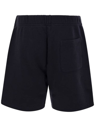 Bermuda shorts with logo - AUTRY - BALAAN 2