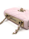 women cross bag - CHANEL - BALAAN 8