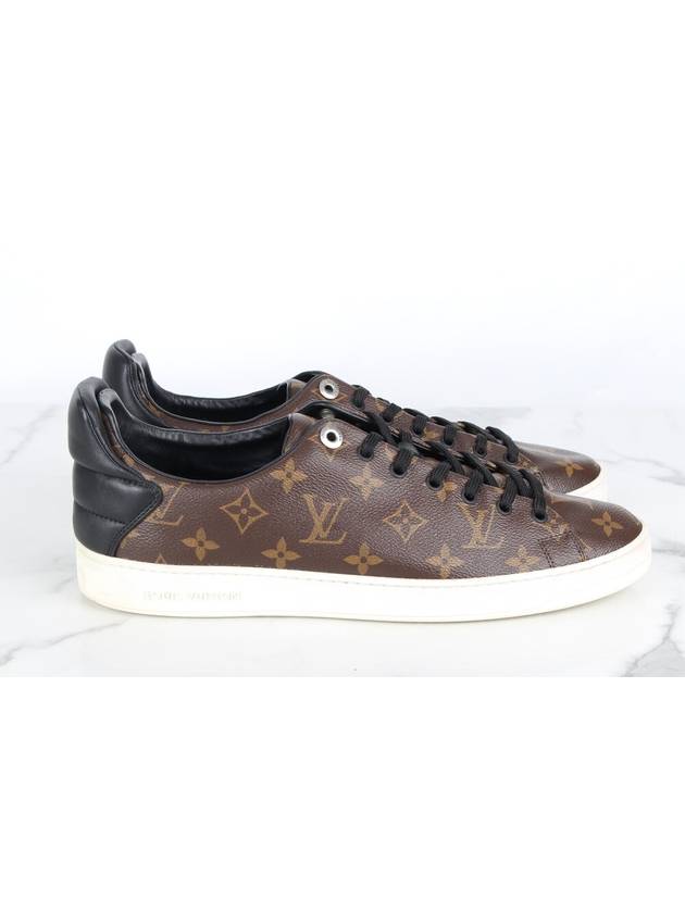 Monogram Luxembourg sneakers 9 5 285 - LOUIS VUITTON - BALAAN 5