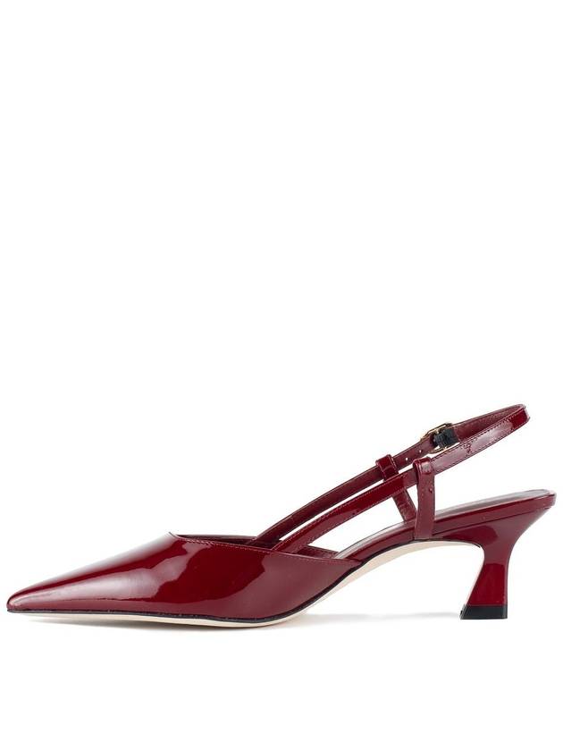 Stuart Weitzman Vinnie 50 Slingback Rosewood - STUART WEITZMAN - BALAAN 2