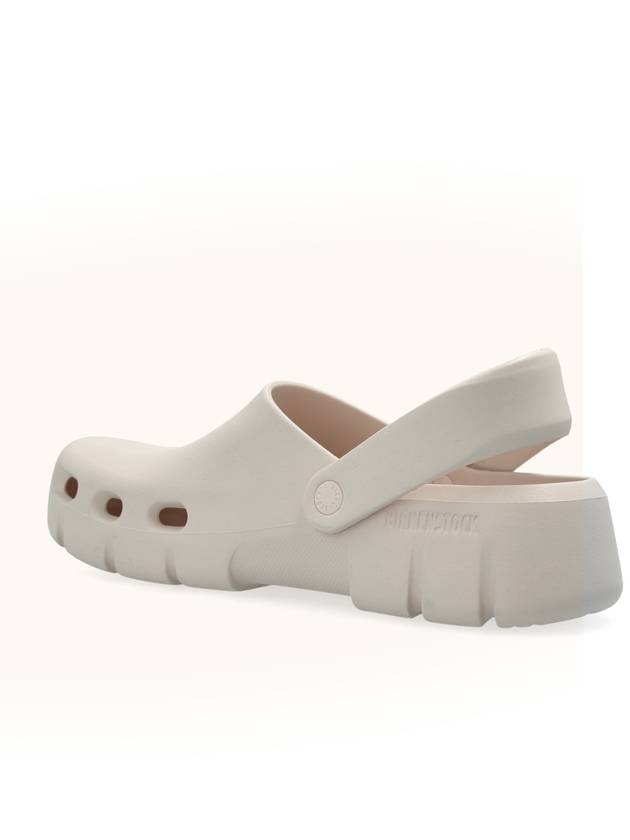 Birkenstock Shoes Birki Flow EVA, Women's, Cream - BIRKENSTOCK - BALAAN 5