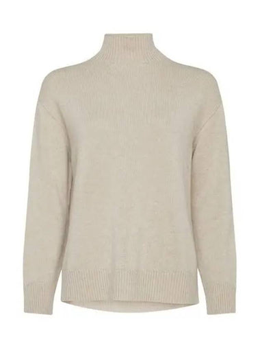 23FW S WoW Knit Sweater 2393660239600 TAHITI 001 - MAX MARA - BALAAN 1