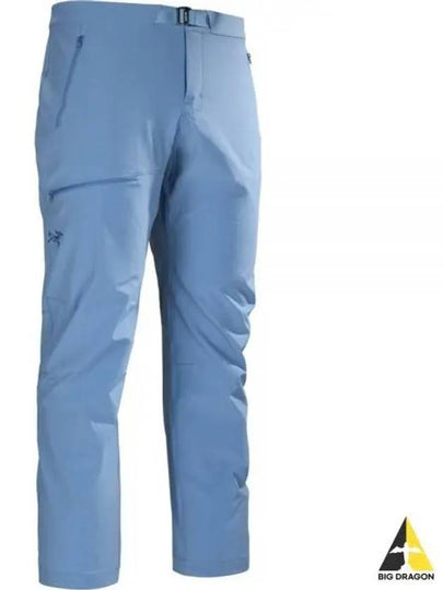 Gamma Lightweight Regular Fit Track Pants Blue - ARC'TERYX - BALAAN 2