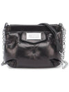 Glam Slam Red Carpet Cross Bag Black - MAISON MARGIELA - BALAAN 3