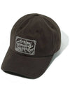 Original Symbol logo cap Brown - OGARP - BALAAN 3