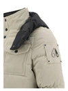 Souris Corduroy Down Short Padding Bone - MOOSE KNUCKLES - BALAAN 4