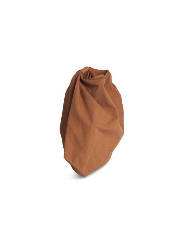 Mm6 Maison Margiela 'Japanise' Brown Cotton Bag - MAISON MARGIELA - BALAAN 2