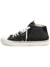 New Evolution High Top Sneakers Black - MAISON MARGIELA - BALAAN 4