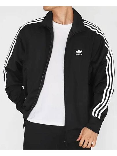 Adicolor Classic Firebird Track Jacket Black - ADIDAS - BALAAN 2