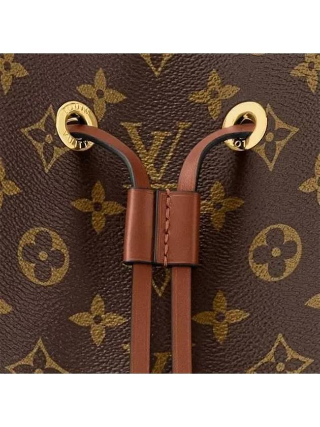 Monogram Neonoe Bucket Bag Caramel - LOUIS VUITTON - BALAAN 7