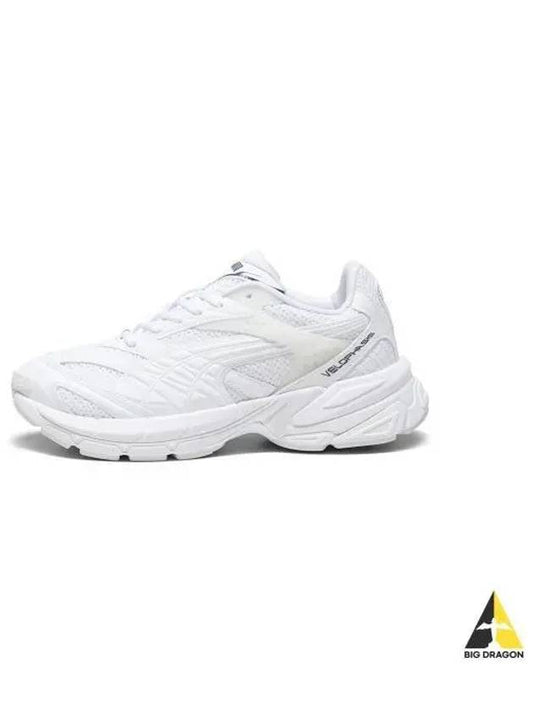 Velopasis Technisch White Blue 390932 04 - PUMA - BALAAN 1