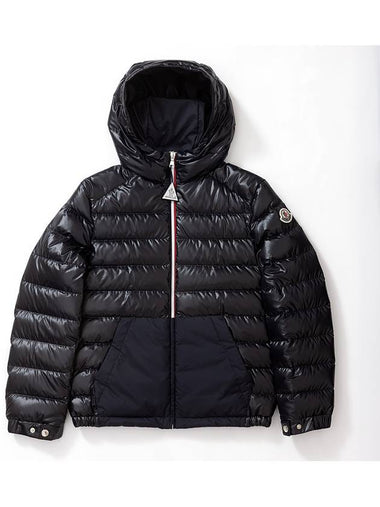 Women s Waffen Padding Navy Masserau Lightweight - MONCLER - BALAAN 1