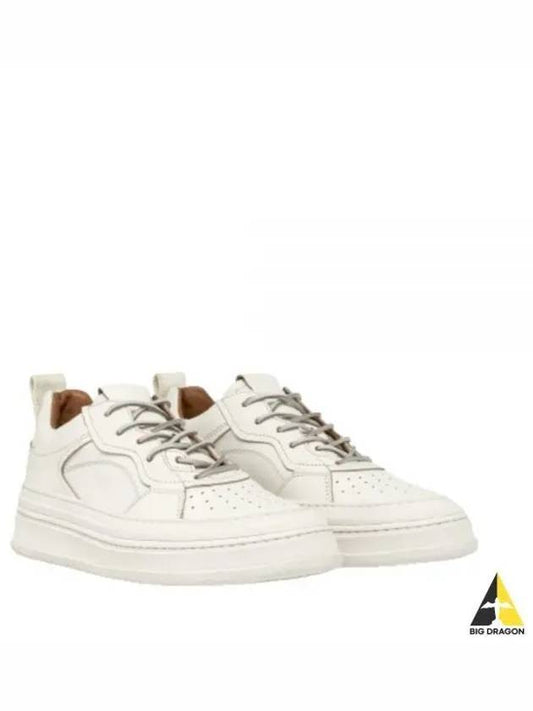 Circolo Low Top Sneakers White - BUTTERO - BALAAN 2