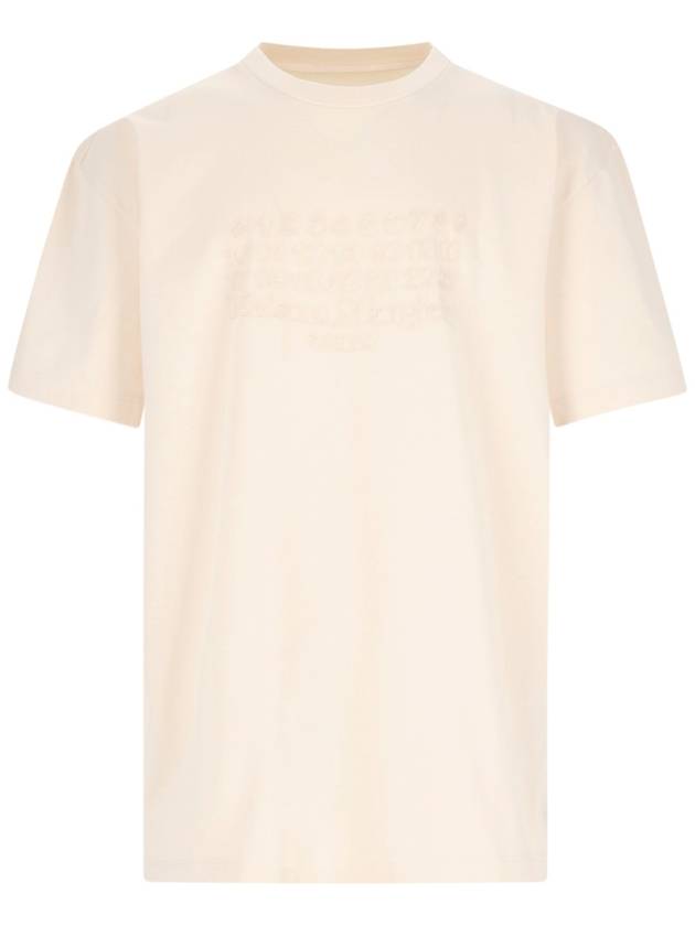 Maison Margiela T-shirts and Polos Beige - MAISON MARGIELA - BALAAN 1