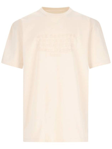 Maison Margiela T-shirts and Polos Beige - MAISON MARGIELA - BALAAN 1