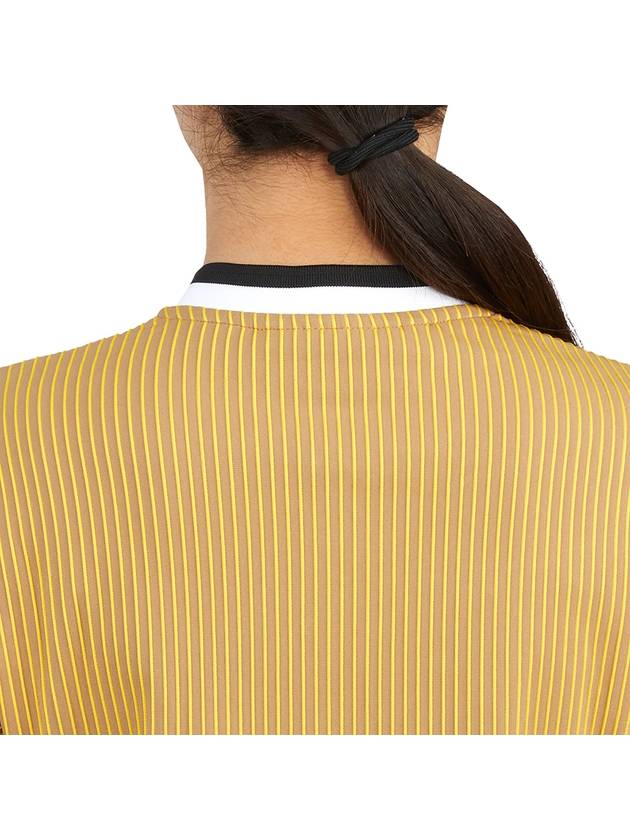 Leonor Mid Layer Long Sleeve T-Shirt Yellow - J.LINDEBERG - BALAAN 8