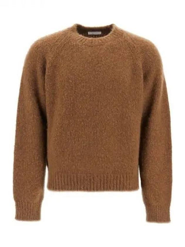 BRUNO crew neck cashmere knit - THE ROW - BALAAN 1