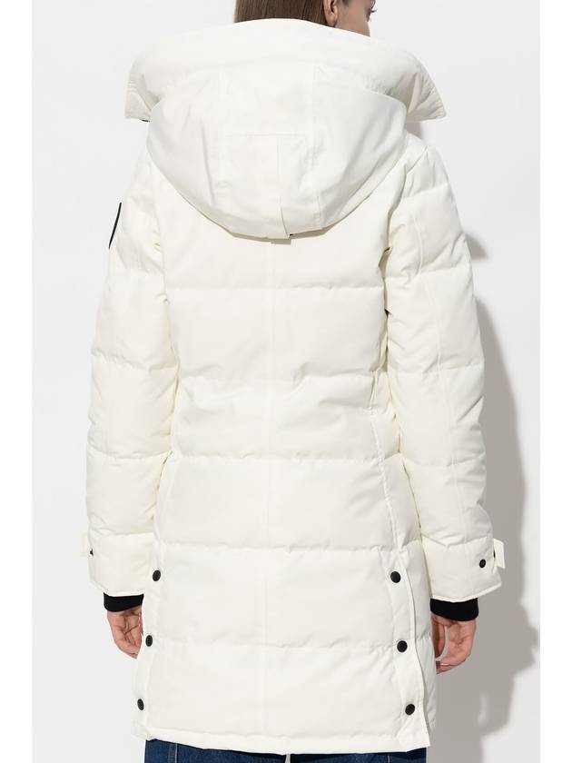 Canada Goose ‘Shelburne’ Down Jacket, Women's, White - CANADA GOOSE - BALAAN 4