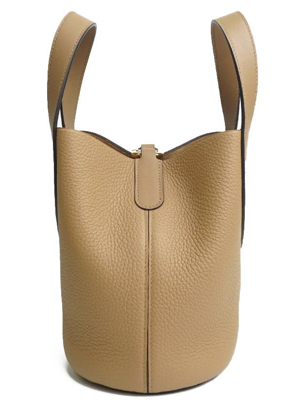 In The Loop Tote Bag Beige - HERMES - BALAAN 5