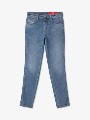 2015 Babhila Denim Jeans Blue - DIESEL - BALAAN 1