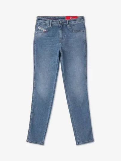 2015 Babhila Denim Jeans Blue - DIESEL - BALAAN 2