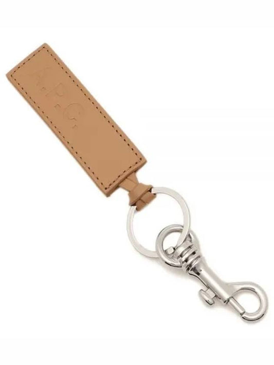 Logo Leather Key Holder Dulce - A.P.C. - BALAAN 2