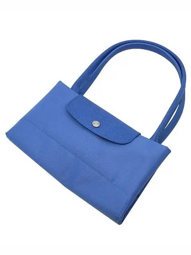 Le Pliage Large Tote Bag Blue - LONGCHAMP - BALAAN 3