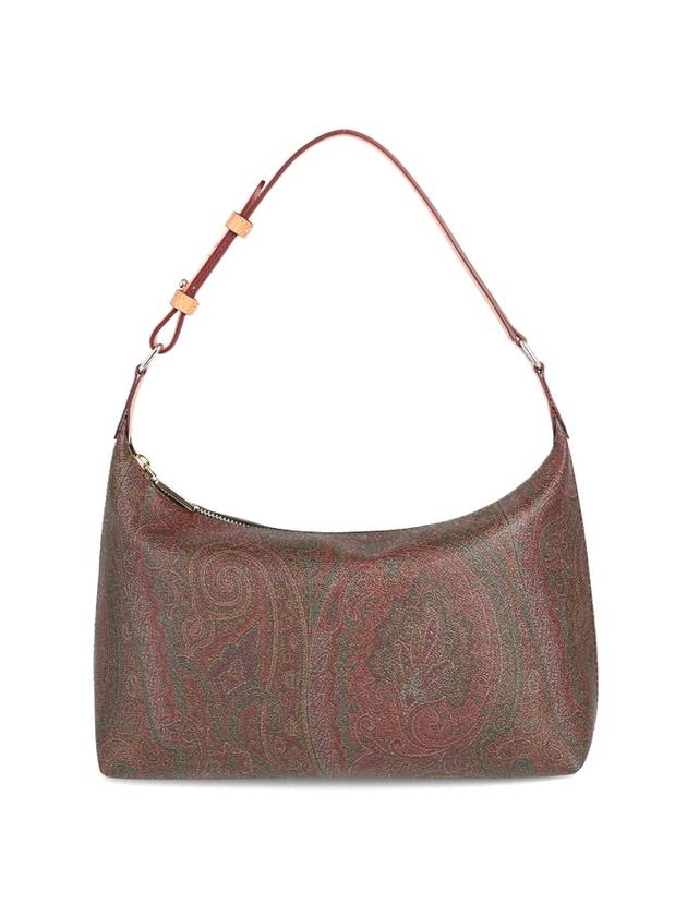 Paisley Shoulder Bag Brown - ETRO - BALAAN 1