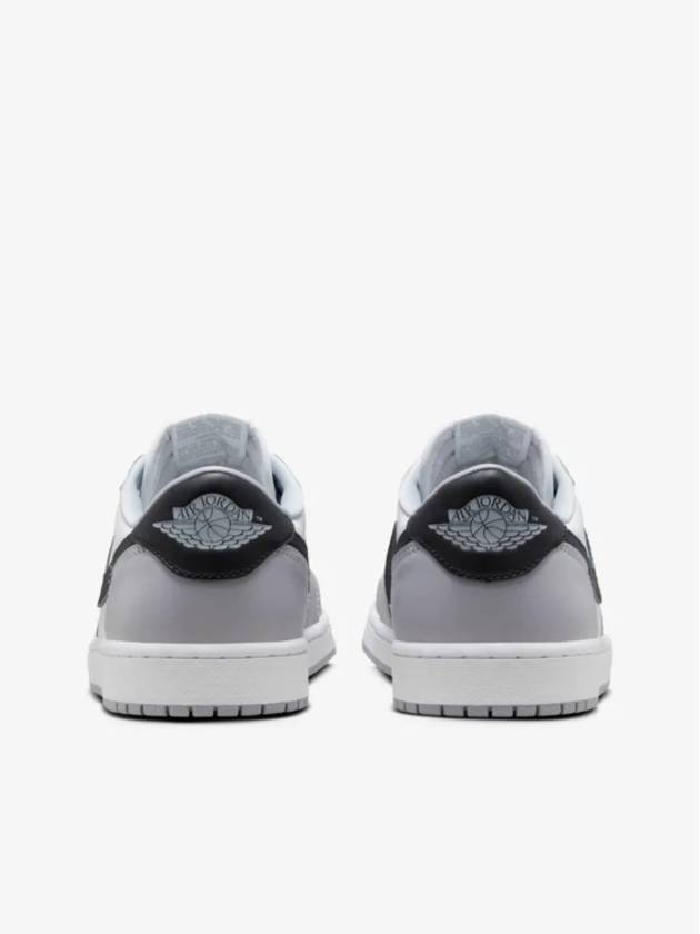 Jordan 1 Retro Low OG Wolf Gray and White - JORDAN - BALAAN 7