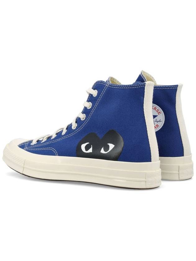 Chuck 70 CGD Hi - COMME DES GARCONS PLAY - BALAAN 4