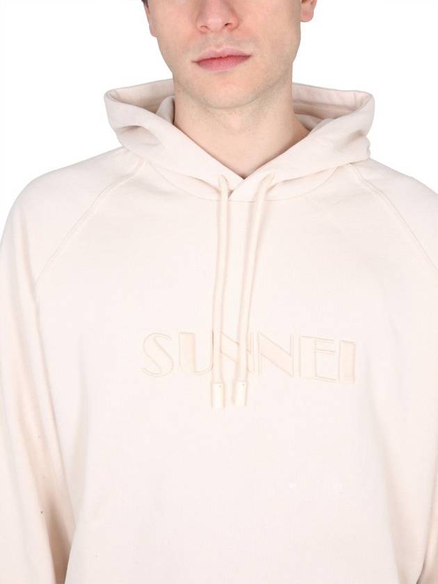 Sunnei Hoodie - SUNNEI - BALAAN 4