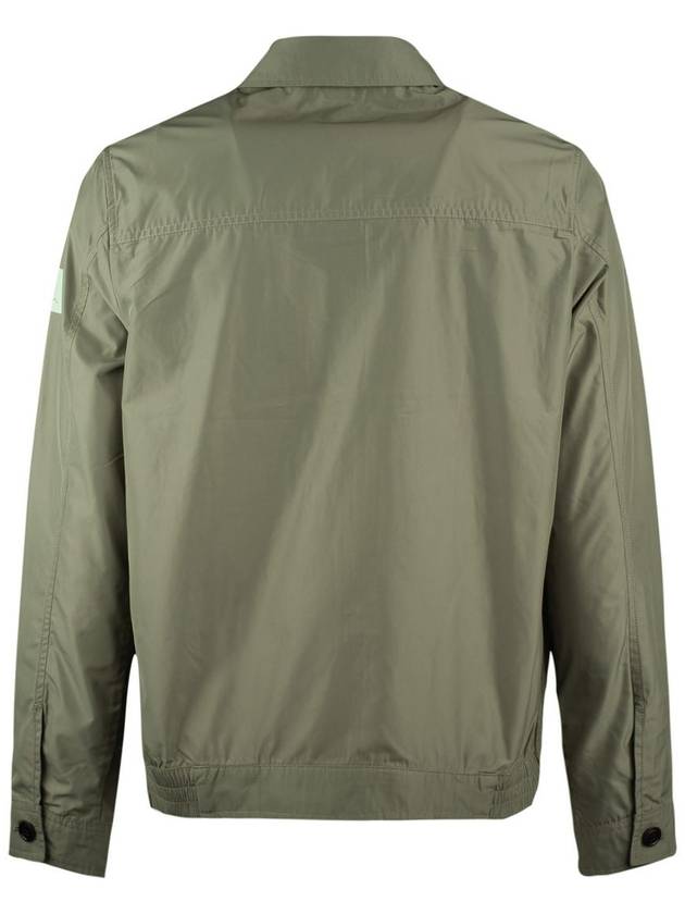 Paul Smith Smart Blouson Sage - PAUL SMITH - BALAAN 2