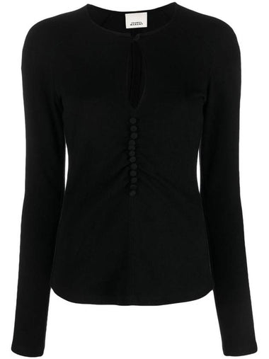 Isabel Marant Dorine Top Clothing - ISABEL MARANT - BALAAN 1