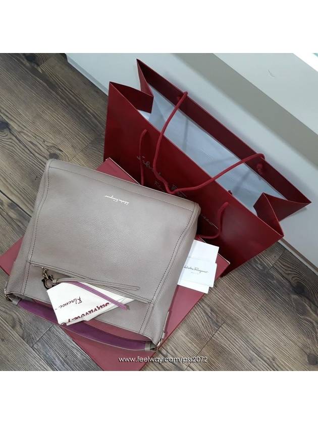 women tote bag - SALVATORE FERRAGAMO - BALAAN 3