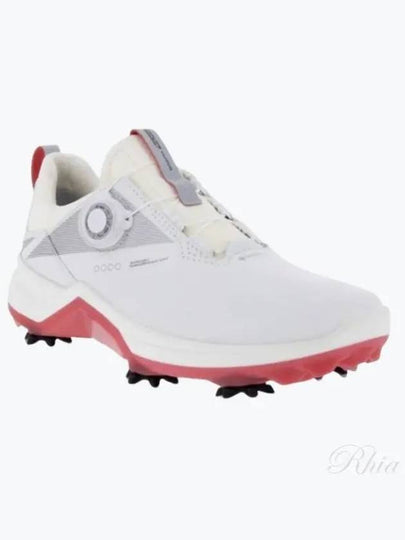 Biom G5 Spike Shoes White - ECCO - BALAAN 2