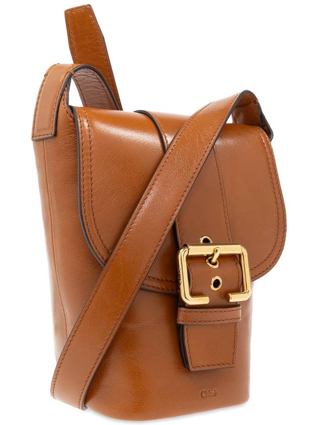 Chloé Shoulder Bag, Women's, Brown - CHLOE - BALAAN 4