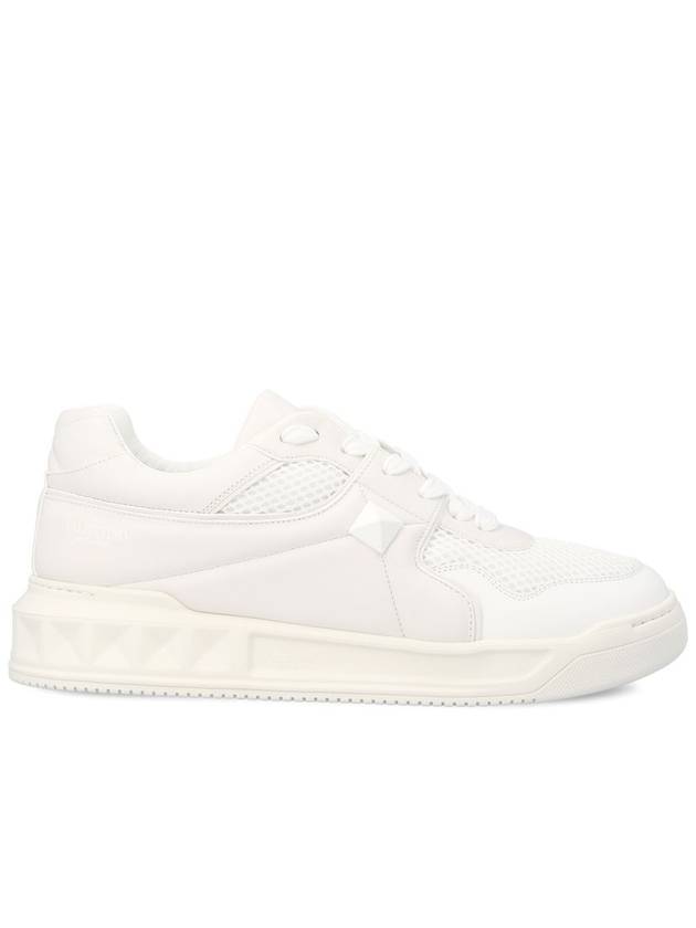 Valentino Garavani Sneakers White - VALENTINO - BALAAN 1