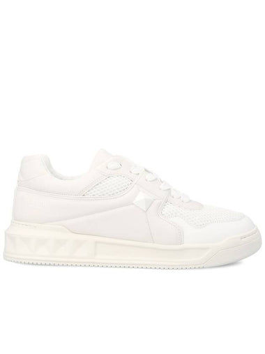 Valentino Garavani Sneakers White - VALENTINO - BALAAN 1