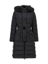 Women's Khloe Long Down Padding Black - MONCLER - BALAAN 2