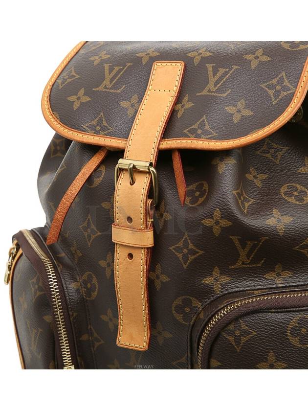 men backpack - LOUIS VUITTON - BALAAN 8