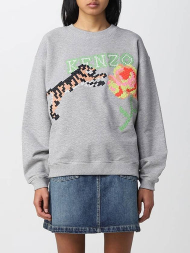 Sweatshirt woman Kenzo - KENZO - BALAAN 1