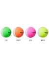 Golf ball crystal combination glossy half-and-half ball 3-piece 1 dozen 12 balls - VOLVIK - BALAAN 5