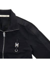 Parka AAUSW0084FA02BLK0001 Black - 1017 ALYX 9SM - BALAAN 5