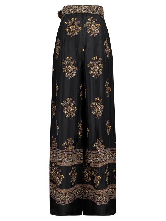 WIDE LEG PANT - ZIMMERMANN - BALAAN 2