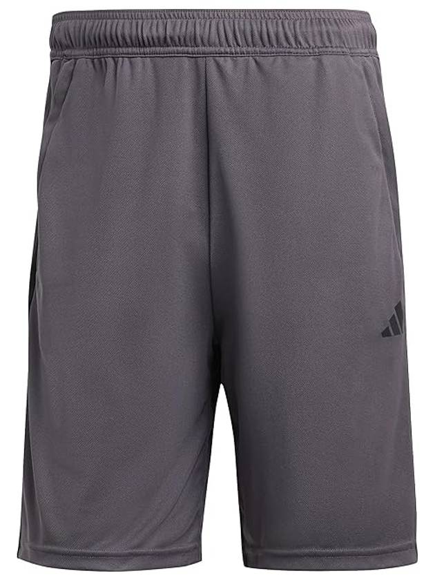 Training Essential Woven Shorts Grey - ADIDAS - BALAAN 2