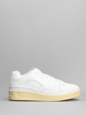 Jil Sander Sneakers - JIL SANDER - BALAAN 1