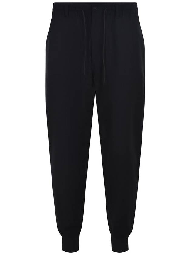 Y-3 Adidas  Trousers - ADIDAS - BALAAN 1