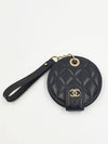 Women s Classic Round Case - CHANEL - BALAAN 4