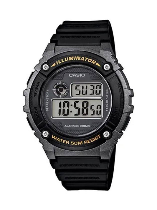 Watch Electronic Sports W216H1B - CASIO - BALAAN 1