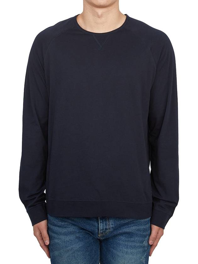 Logo M1A 2990K AU278B 48 Men s Long Sleeve T Shirt - PAUL SMITH - BALAAN 2